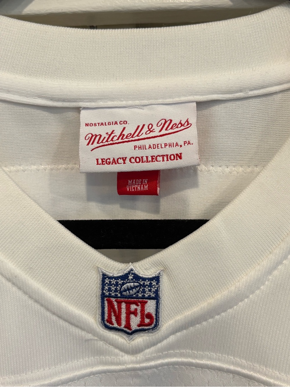 Mitchell & Ness Dallas Cowboys Michael Irvin Home Jersey - Picture 4 of 5